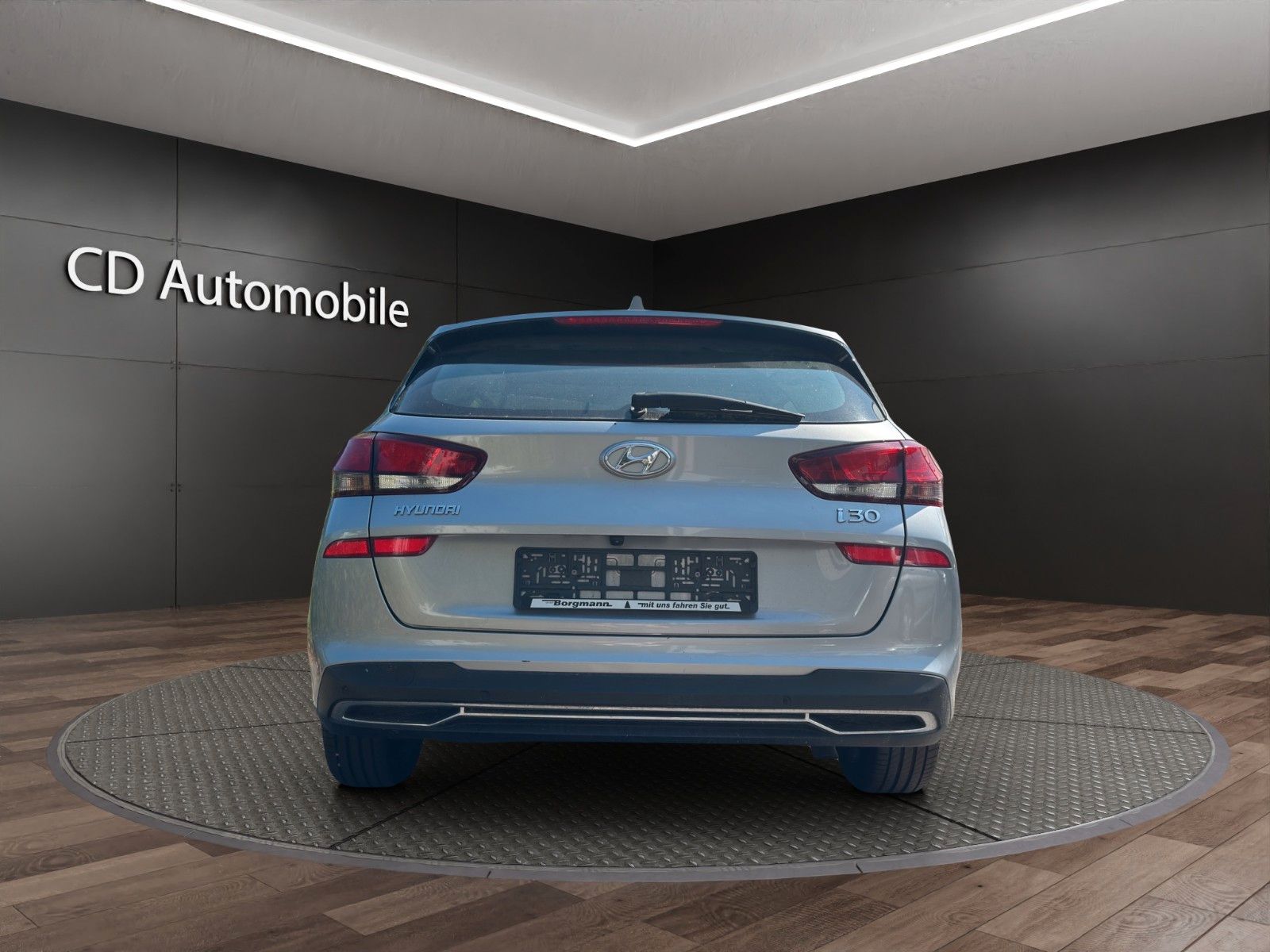 Fahrzeugabbildung Hyundai i30 cw Trend Klima/Navi/Kamara