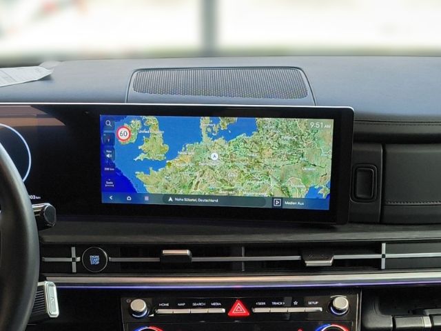 Fahrzeugabbildung Hyundai SANTA FE HEV 5-Sitzer (MY25) 1.6 T-GDI (215 PS)