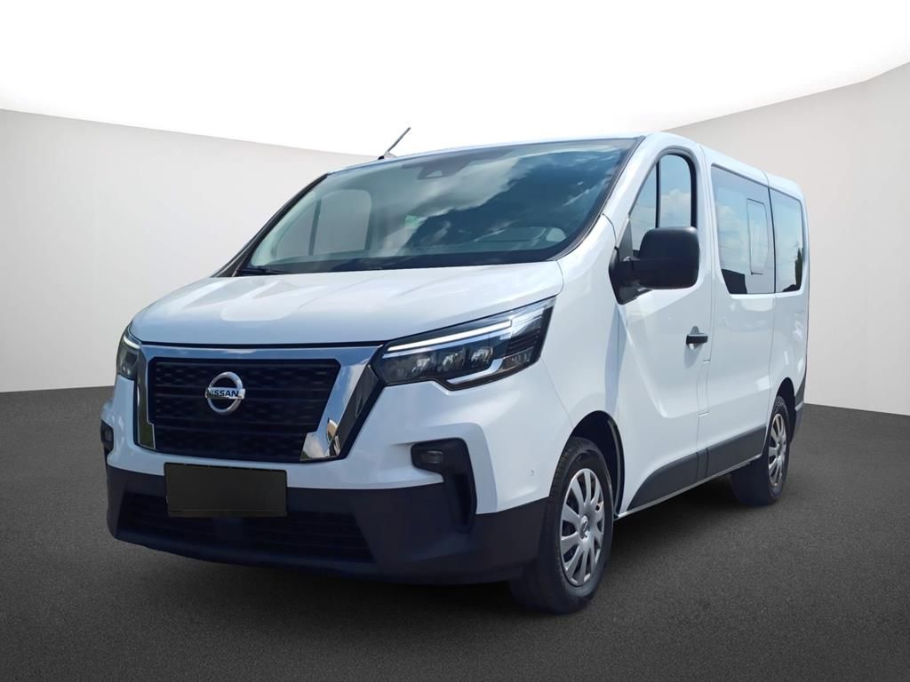 Image of Nissan Primastar