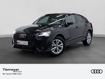 Audi Leasingangebot: Audi Q3 Sportback 35 TDI S LINE TEILLEDER AHK NAVI+ L