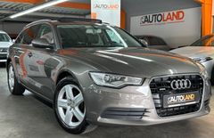 Audi A6 Avant 3.0 TDI Quattro*LUFTFEDERUNG*PANO*XENON