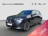 BMW X3 20 xDrive ///M-Sport LED DrvAss AHK RFK DAB - BMW X3 mit Benzin-Antrieb: Alcantara