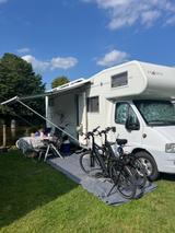 Frankia Alkoven Luxury Liner - Frankia Alkoven