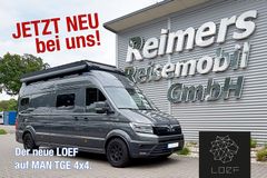 Andere LOEF 680 H, Mo.22, 4x4, mit Dachzelt &amp; Grill