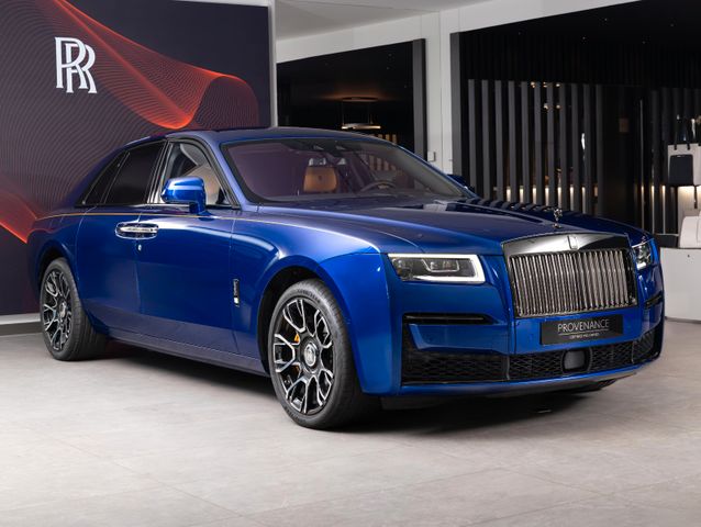 ROLLS ROYCE Ghost