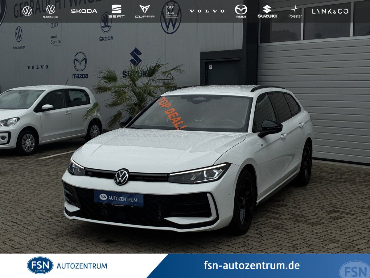 Volkswagen Passat 2.0 TDI 4M R-Line Black Style Standhzg 4x foto 1