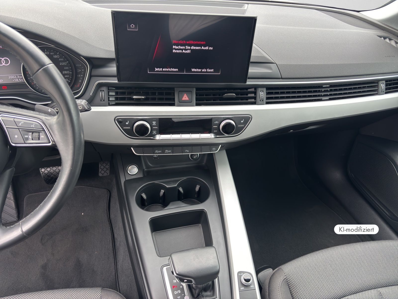 Audi A4 - Bild 12