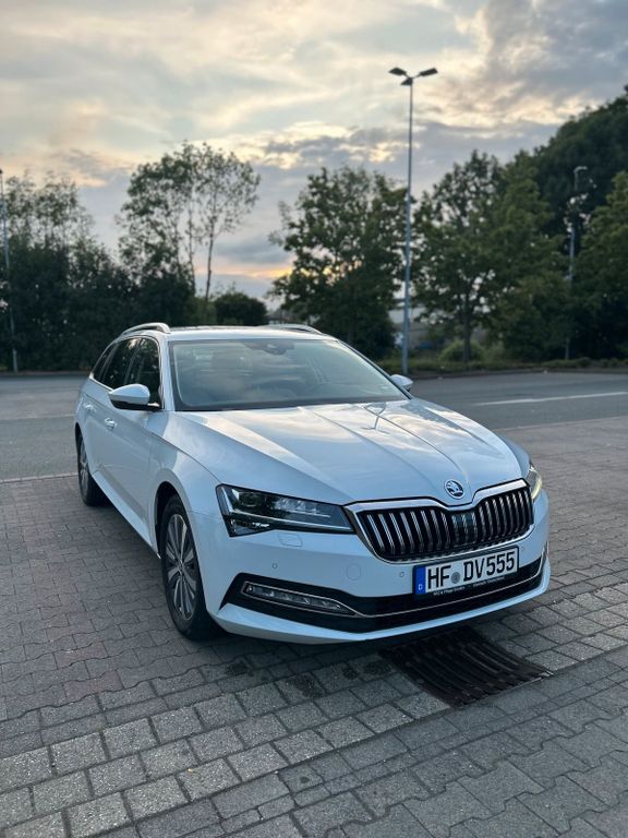 Image of Skoda Superb