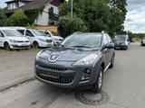 Peugeot 4007 Sport**7-SITZER**4X4** - Peugeot 4007: Allradantrieb