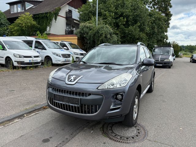 Peugeot 4007 Sport**7-SITZER**4X4**
