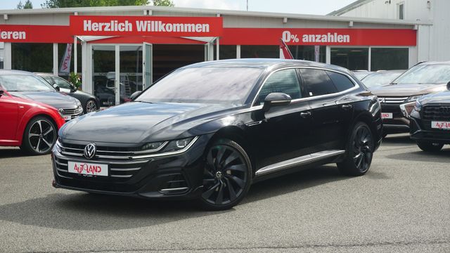 Volkswagen Arteon R-Line SB 2.0 TDI 4Motion 360° AHK ACC He