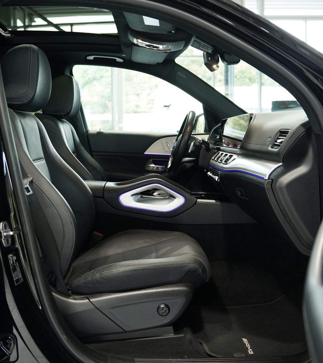Mercedes Benz Gle 400