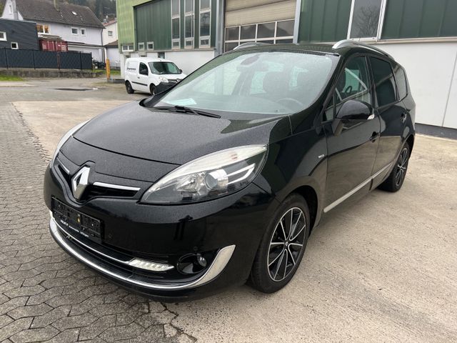 Renault Scenic III Grand BOSE Edition, TÜV Neu, EURO 5