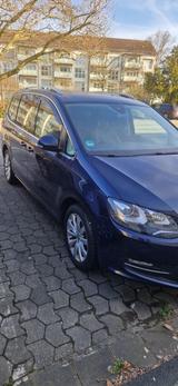 Volkswagen VW  Sharan 2015 - Volkswagen Sharan: Limousine
