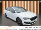 Skoda Scala 1.5 TSI DSG Monte Carlo*ACC*KeyGo*Pano*LED - Skoda Scala Gebrauchtwagen in Dresden