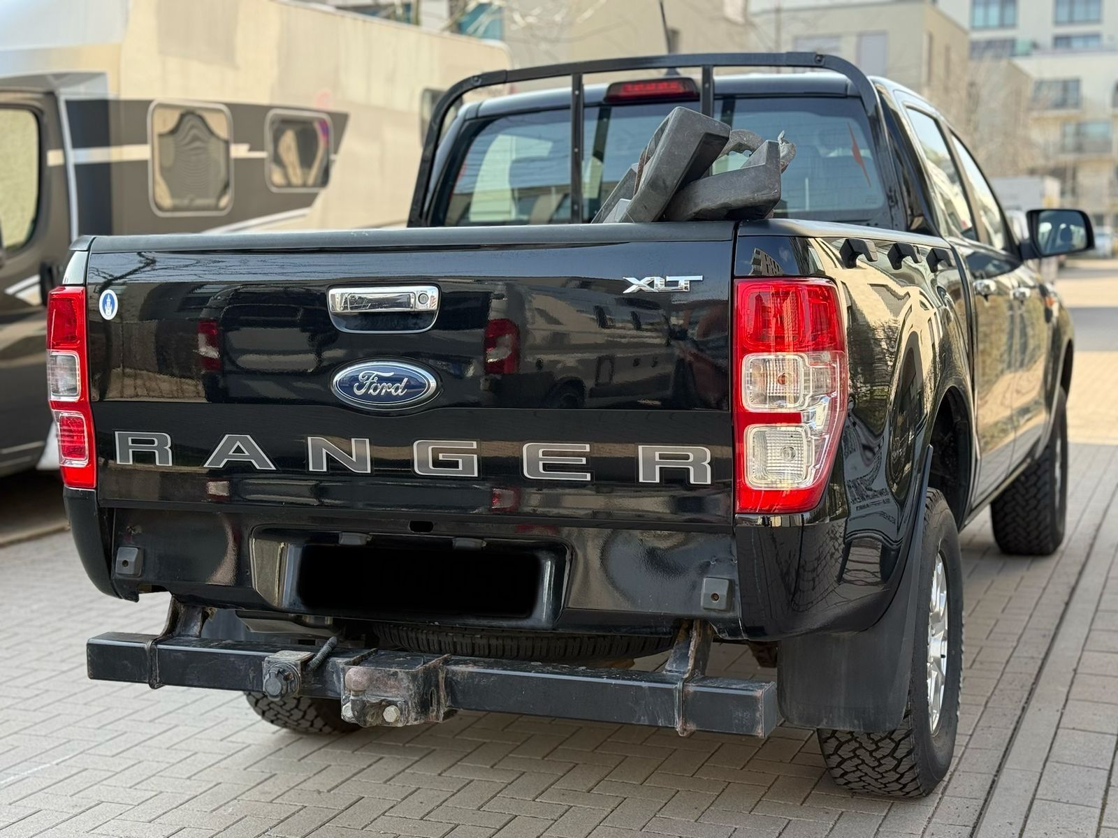 Ford Ranger XLT Doppelkabine 4x4 foto 11