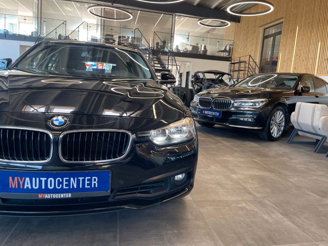 BMW 320i Advantage *NAVI*PDC*MFL*TEMP*
