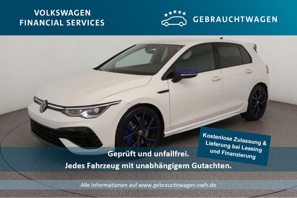 Volkswagen Golf R 20 Years 4Motion 2.0 TSI Tempo*Klima*PDC
