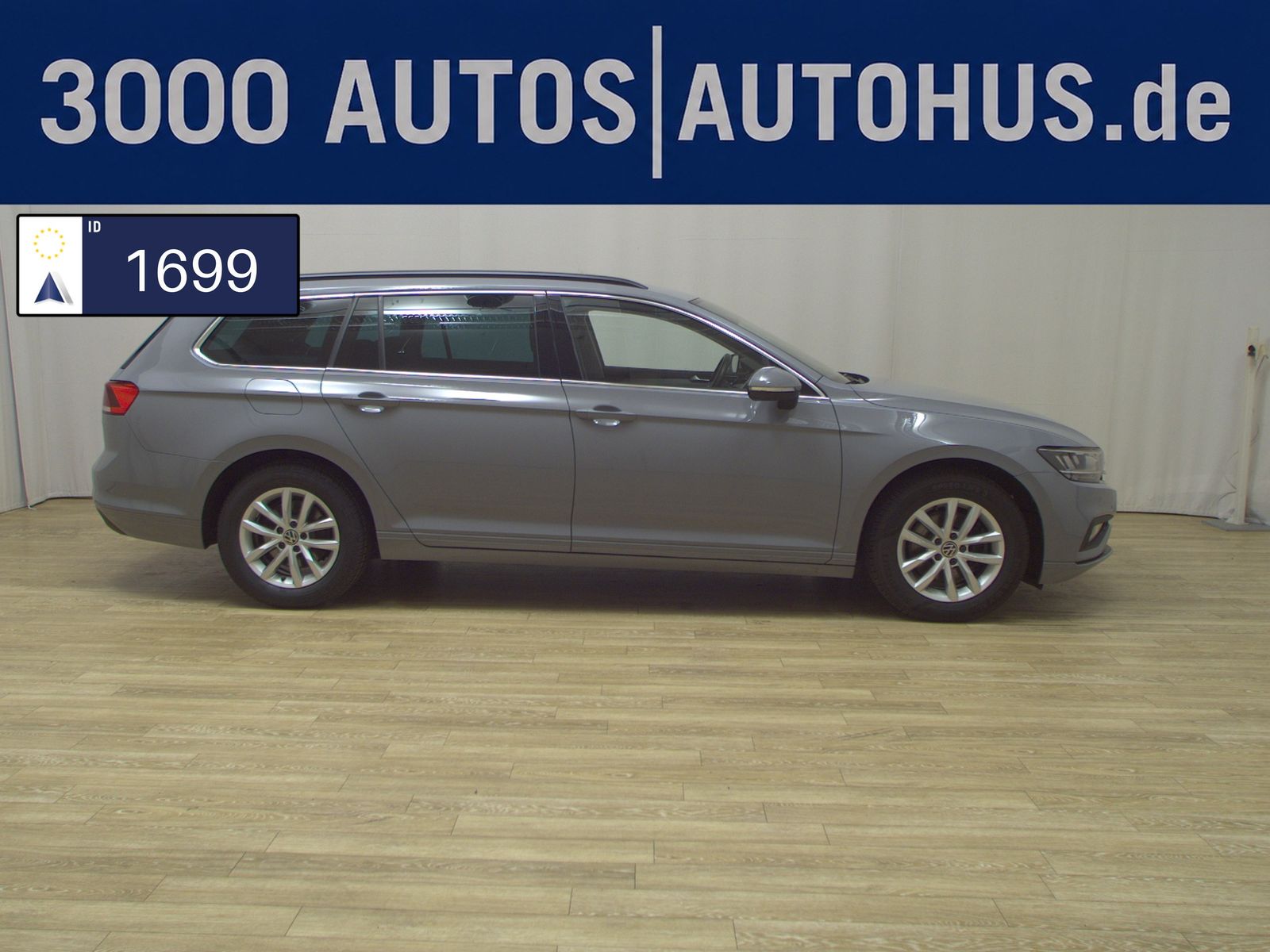 Volkswagen Passat Variant 2.0 TDI Business Navi LED AID RfK