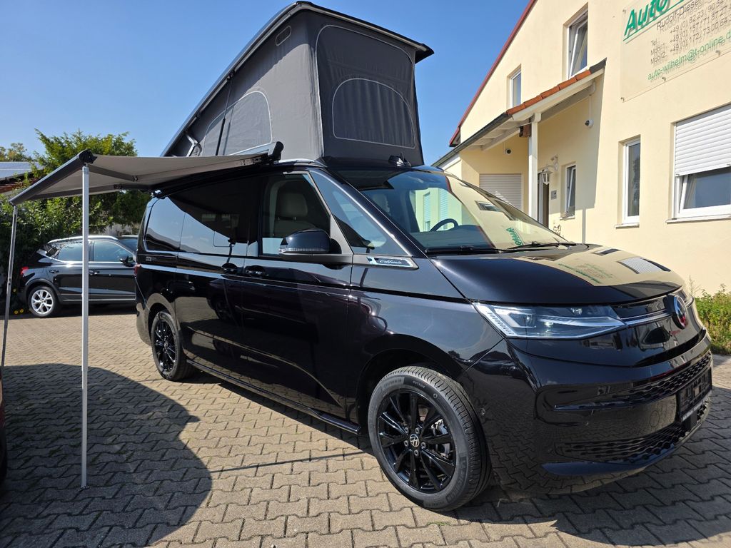 Image of Volkswagen T7 California