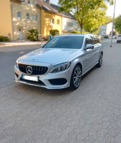 MERCEDES-BENZ C 180 T Autom. - 9 G