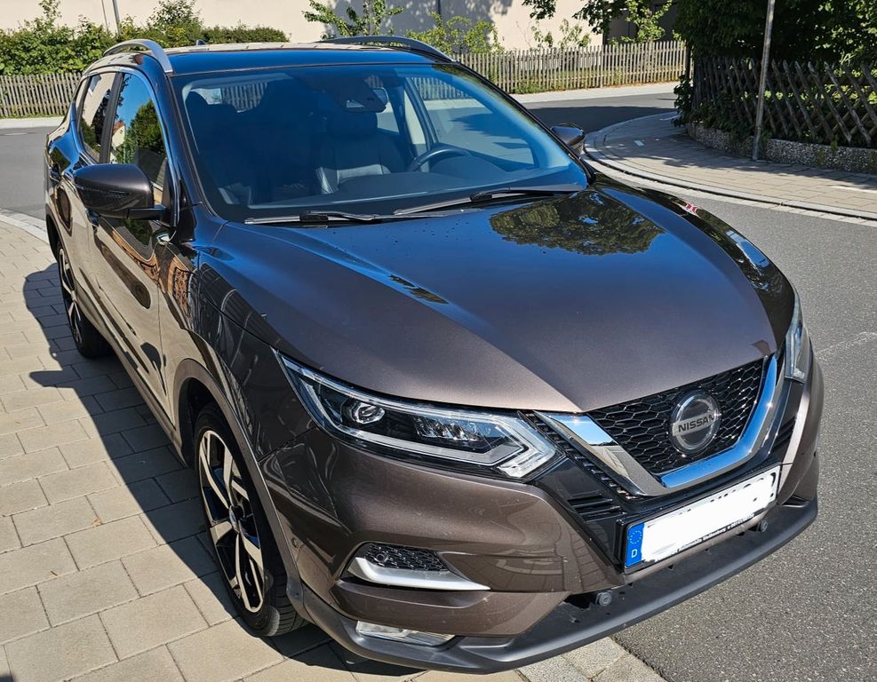 Image of Nissan Qashqai