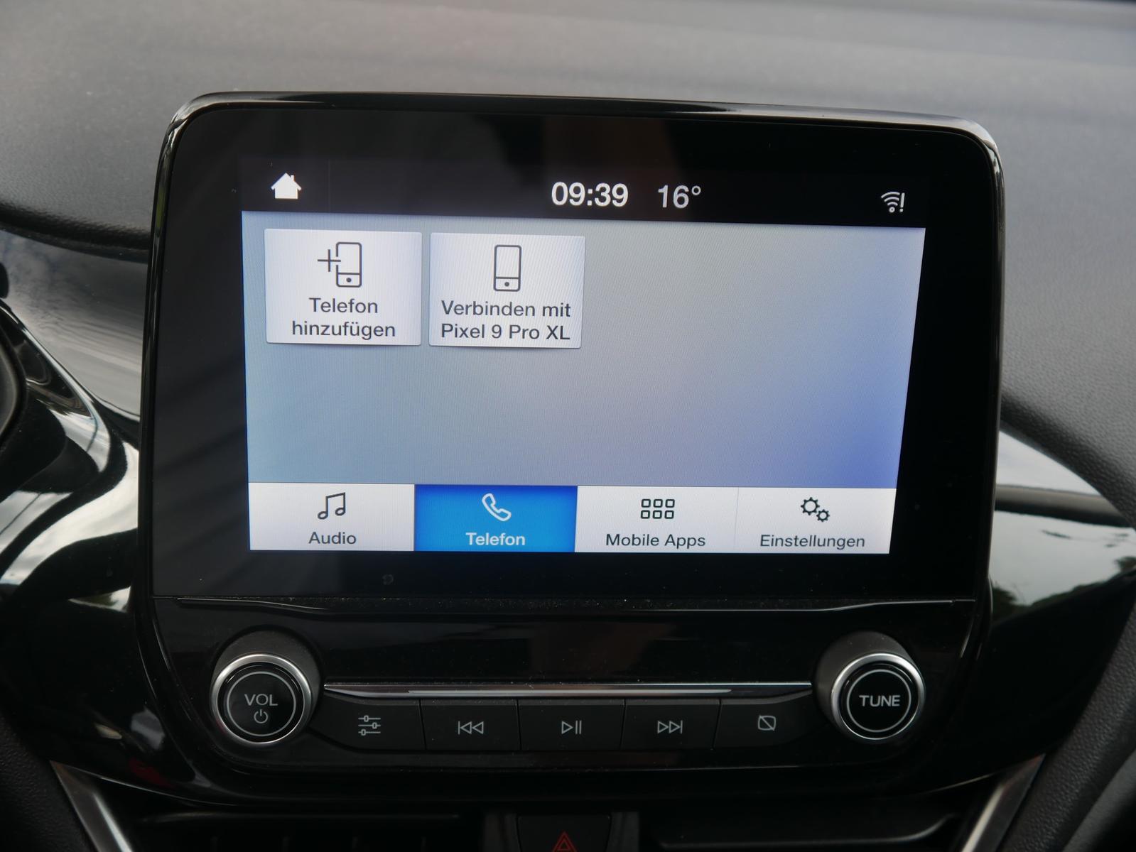 Ford Fiesta 1.1 Cool & Connect Sitzheizung Kamera PDC
