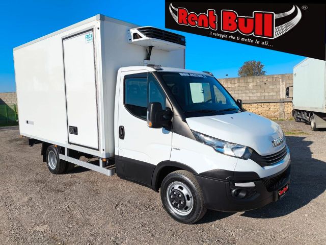 Autres IVECO DAILY 35C14 ISOTERMICO GRUPPO FRIGO CARRIE