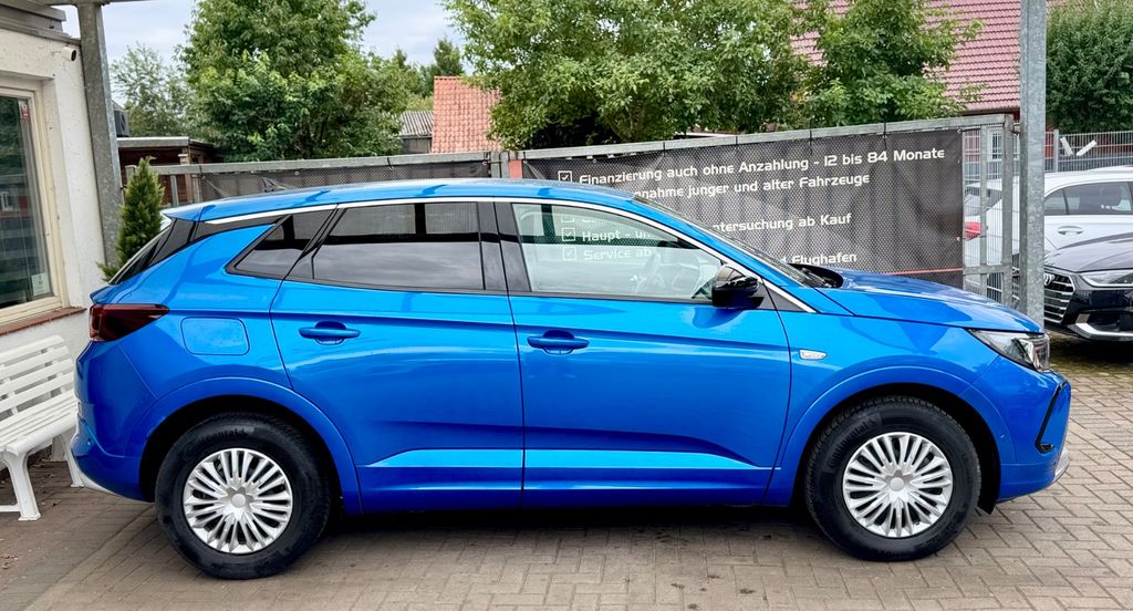 Opel Grandland X Grandland Elegance Navi|LED|RKam|Shz.|Alcantara – Ansicht 16