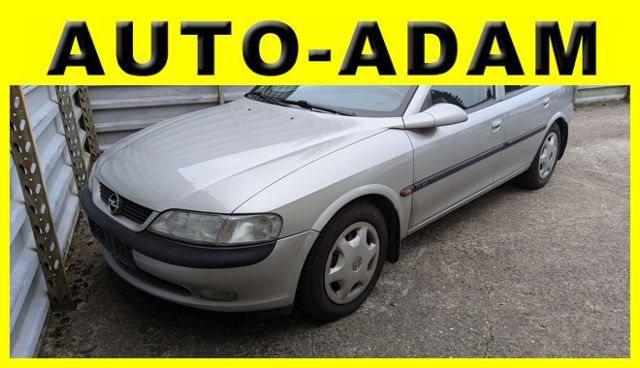 Opel Vectra 1.8 Lim.*2 Hand*AHK*87.519 Km*Tüv:01/27*