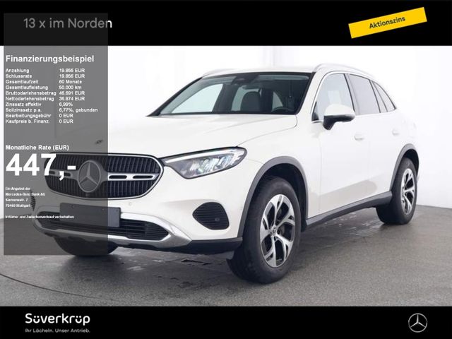 Mercedes-Benz GLC 300 e 4M , AVANTGARDE KAMERA SPUR DISTR AHK