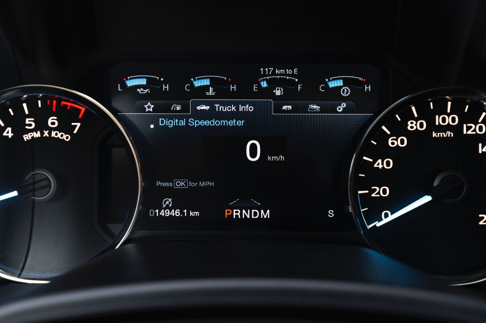 Fahrzeugabbildung Ford F 150 LARIAT 5.0L B&O AHK TOTW 360° PANO SHZ/K