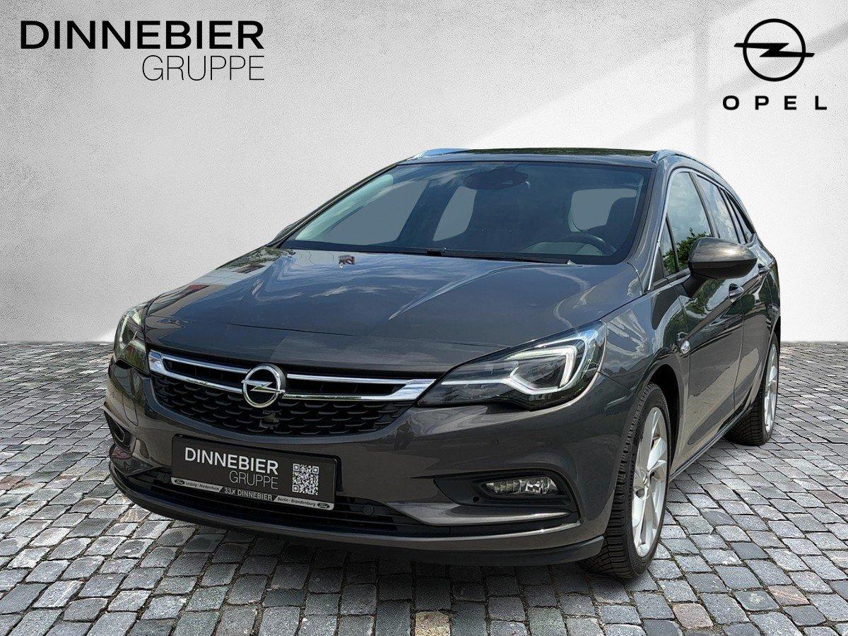 Opel ASTRA Innovation CAM LM