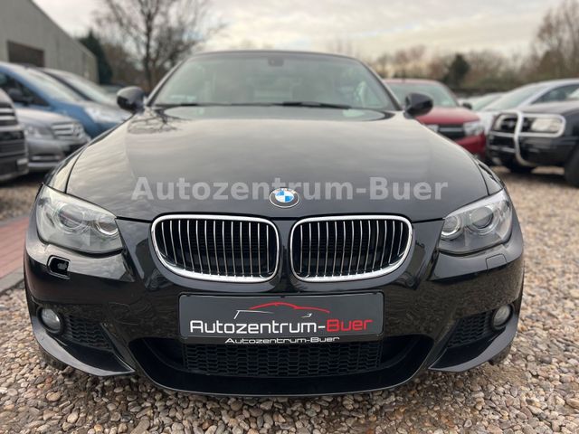 BMW 325 Baureihe 3 Cabrio 325i