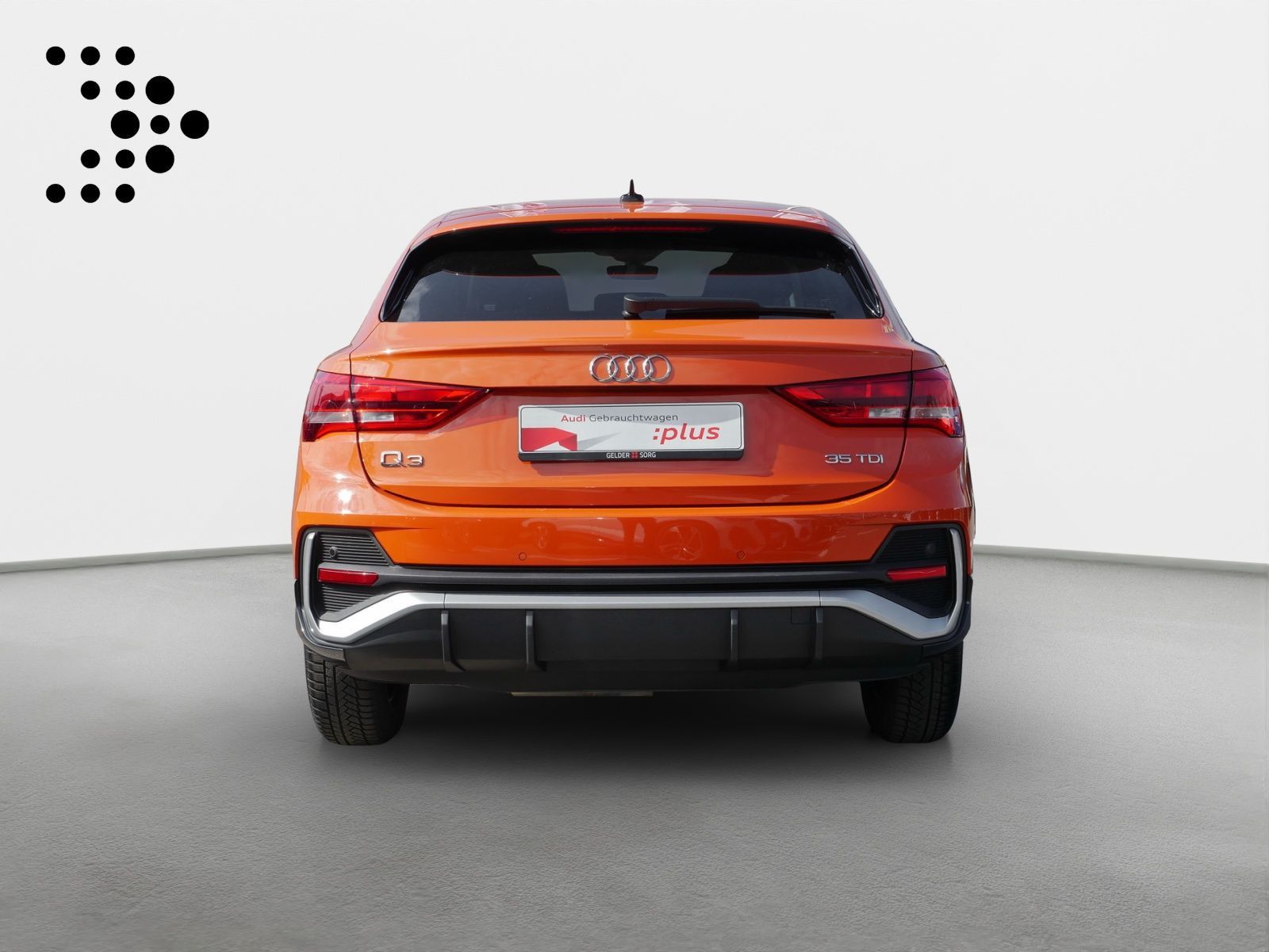 Audi Q3 Sportback 35 TDI S line LED*AHK*EPH*ACC foto 18