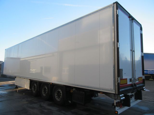 Schmitz Cargobull Doppelstock 2 x Achslift Palettenk 80% Reifen