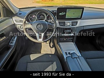 Mercedes E 220 - 6