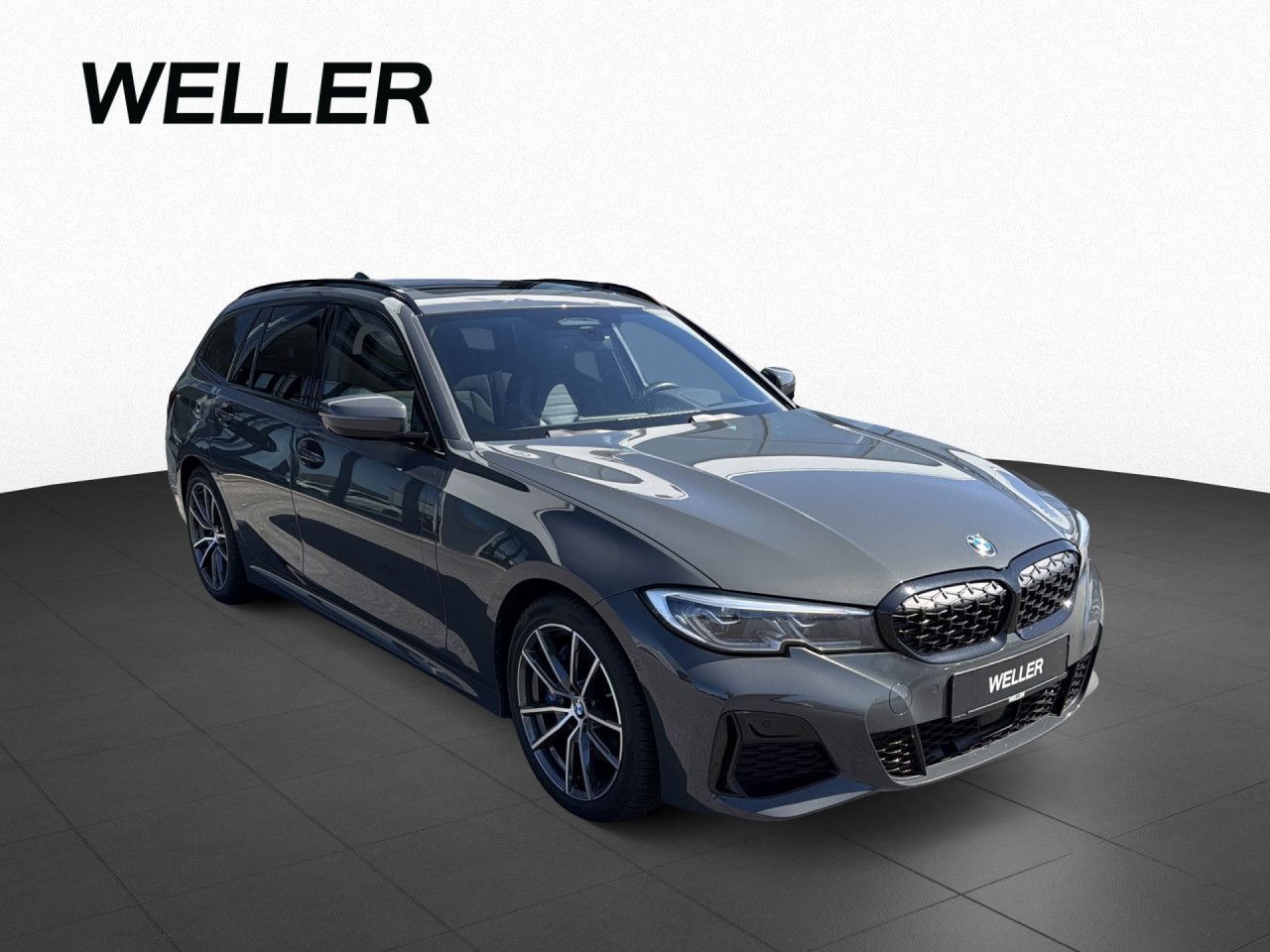 BMW M340d - Bild 4