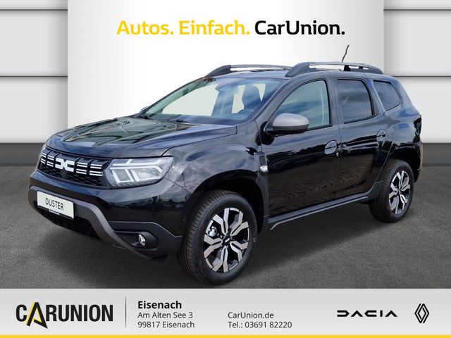 Dacia Duster Journey+ Blue dCi 115