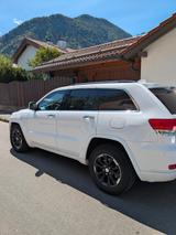 Jeep Grand Cherokee 3.0l V6 MultiJet 184kW Overla... - Jeep Grand Cherokee aus 2014 mit Diesel-Antrieb: Geländewagen