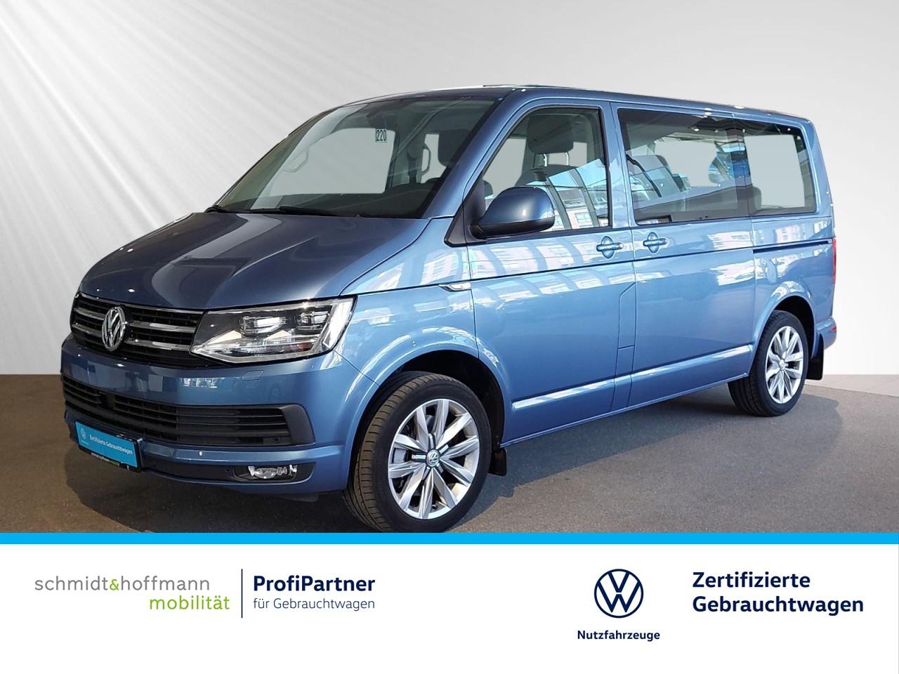 Volkswagen T6 Transporter Multivan Comfortline 2.0 TDI NAVI
