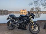 Triumph Street Triple  - TRIUMPH 2008 STREET TRIPLE