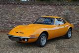 Opel GT 1900 Restored in Germany to EU specifications - gebrauchte Opel GT aus dem Jahr 1972