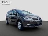 Volkswagen Sharan Comfortline 7SITZE/3xKLIMA/NAVI/SITZHEIZ - Volkswagen Sharan 7N mit Diesel-Antrieb