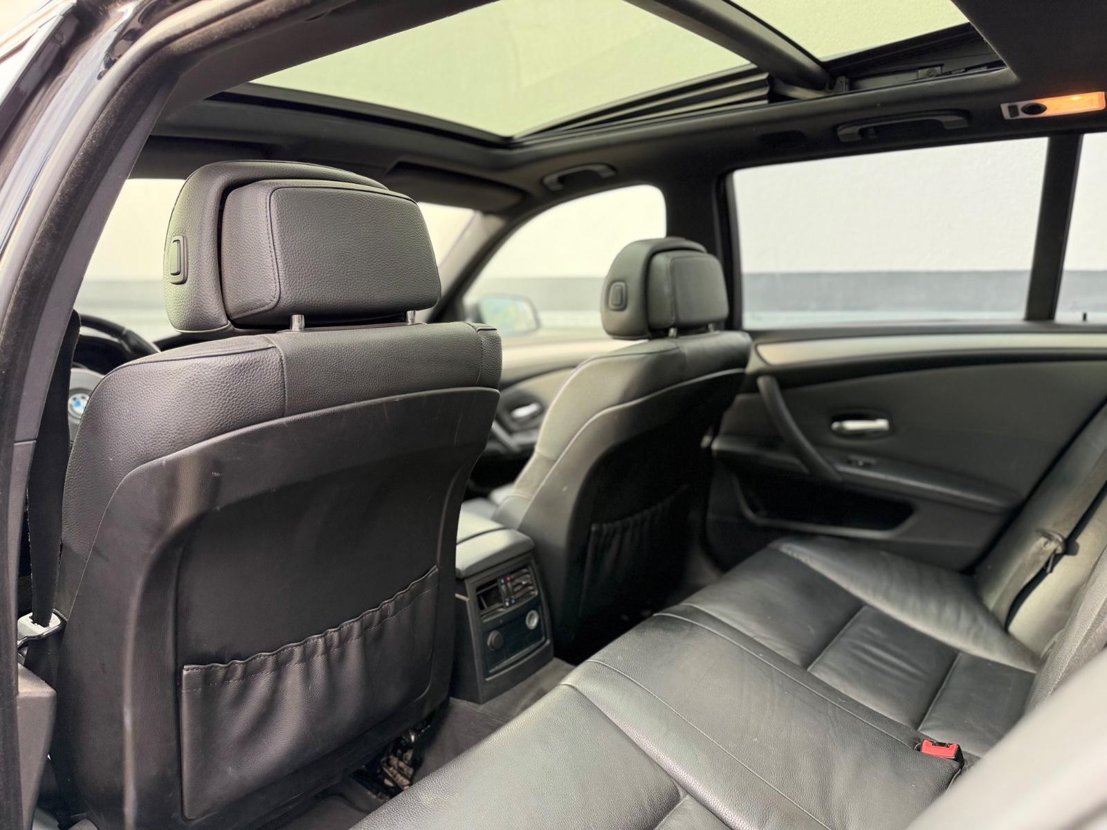 BMW 530 d xDrive M-Sport Edition Soft-Close HUD Pano