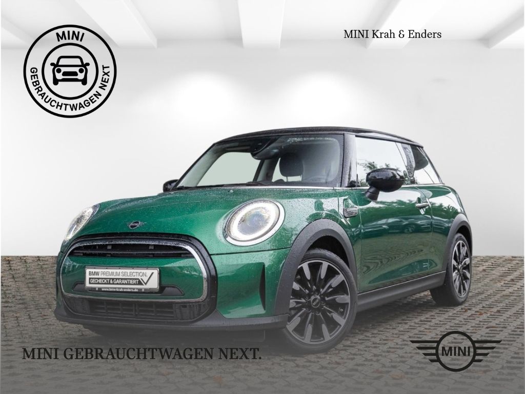 MINI Cooper +Navi+LED+SHZ+Temp+PDC+2-Zonen-Klimaautom