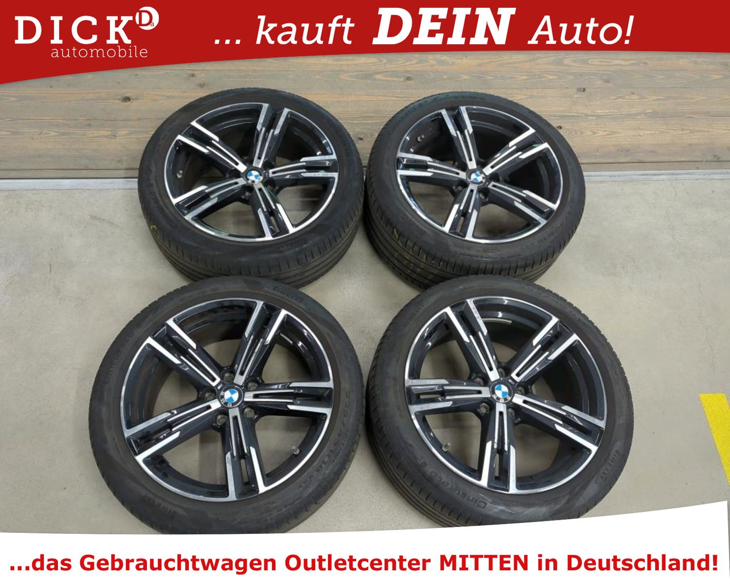 Fahrzeugabbildung BMW 320d Tour xDrive AT8 M Sport LED/NAVI/VIRTU/8Fa