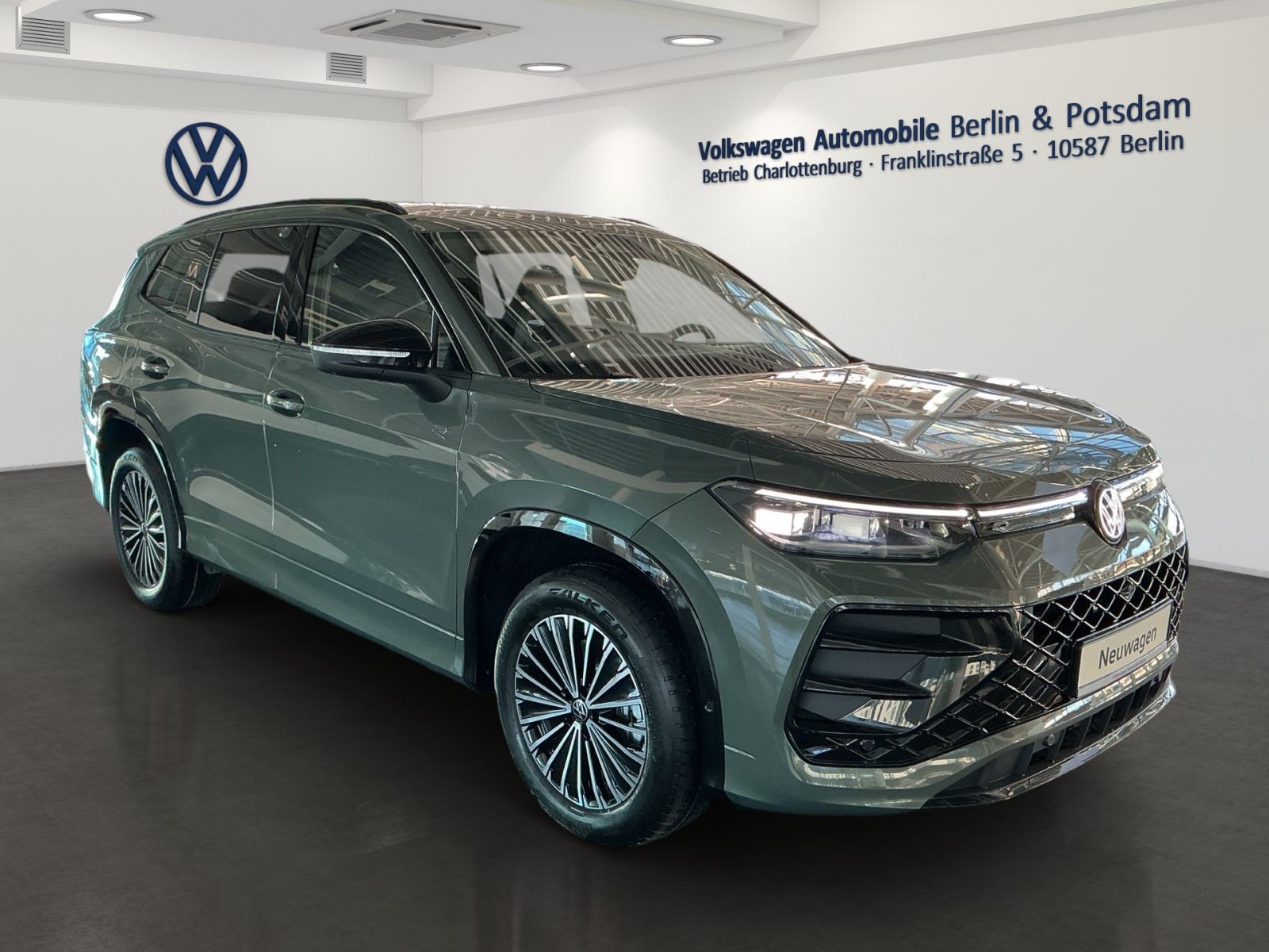 Volkswagen Tayron - Bild 3