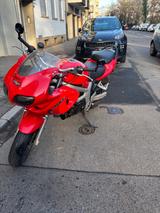 Suzuki SV650s - SUZUKI 2000 SV650