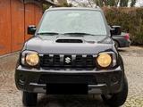 Suzuki Jimny 1.3 4WD Automatik Comfort - gebrauchte Suzuki Jimny aus dem Jahr 2017